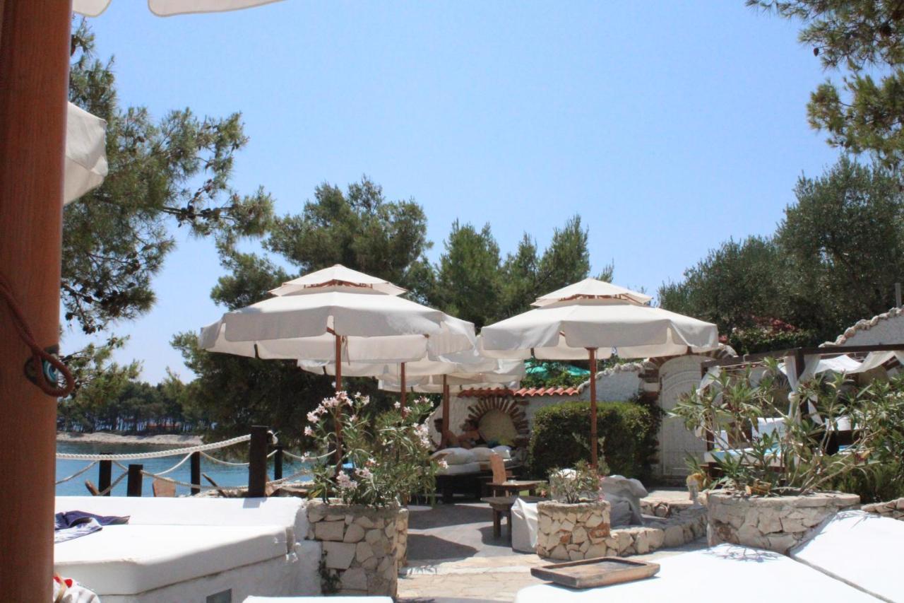 Apartments Villa Macola Trogir Luaran gambar