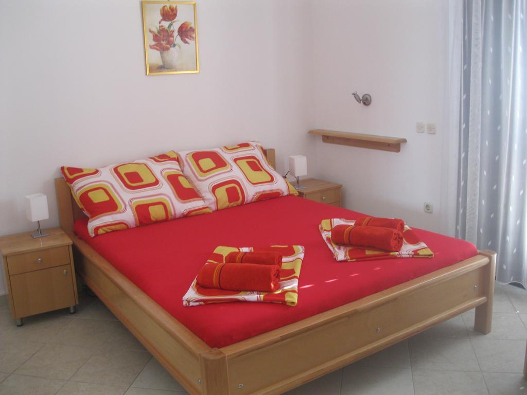 Apartments Villa Macola Trogir Luaran gambar