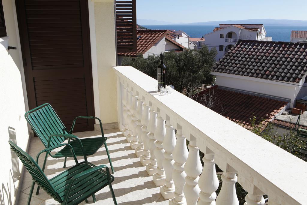Apartments Villa Macola Trogir Luaran gambar