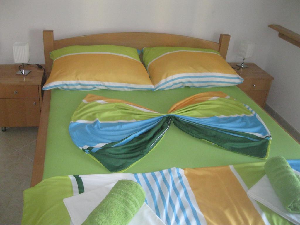Apartments Villa Macola Trogir Luaran gambar