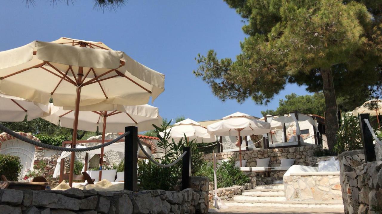 Apartments Villa Macola Trogir Luaran gambar